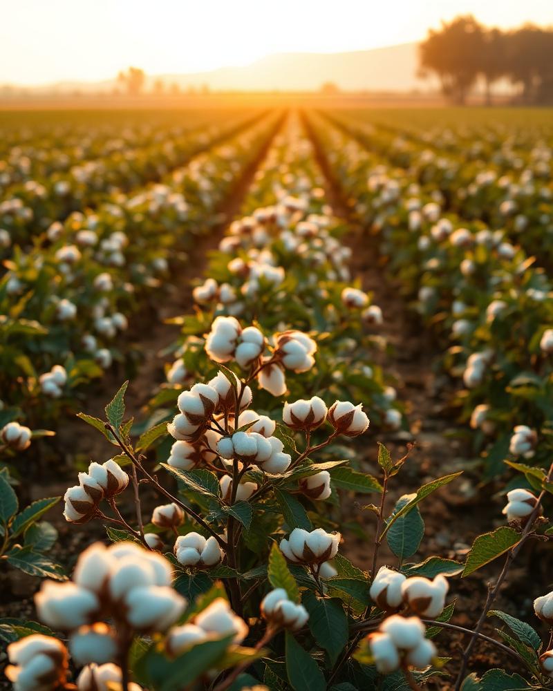Hemp & Cotton