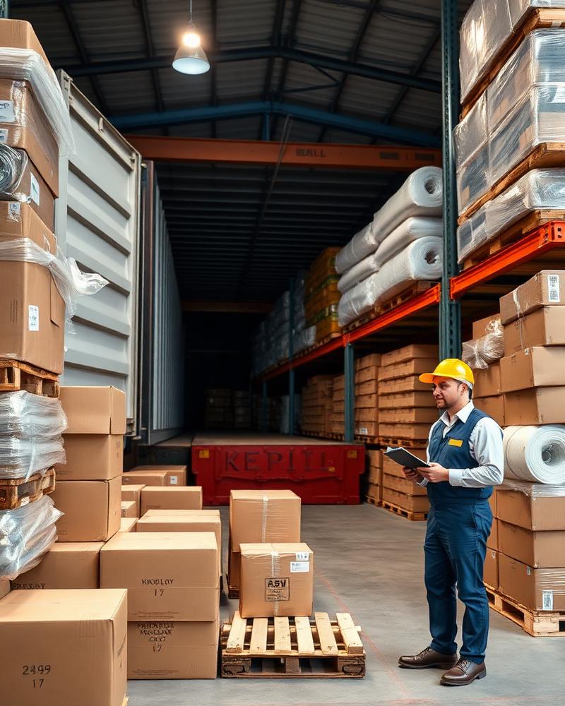 Logistics Partners