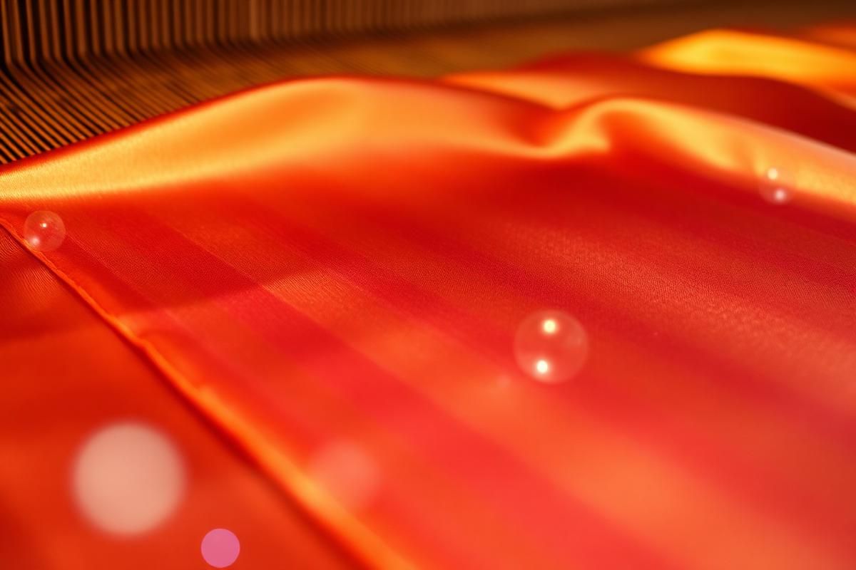 Thai silk weaving assisted by AI